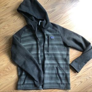 [Patagonia] men’s fleece jacket